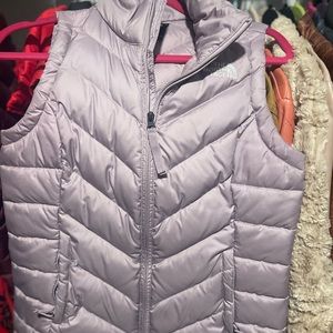 North Face Vest